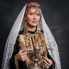 Канал ТАТАВАТАР - фотосессии в национальных костюмах в мессенджере MAX — 152 подписчика