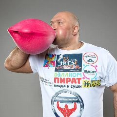 Канал Сергей "Русский Халк" Агаджанян в мессенджере MAX — 128 подписчиков