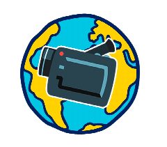 Канал Видео Глобус 🌍 Мир в моменте  🎬 в мессенджере MAX — 583 подписчика