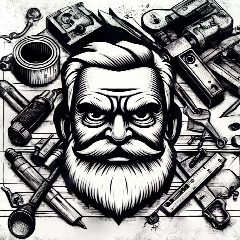 Канал GRUMPY MAN в мессенджере MAX — 15 подписчиков
