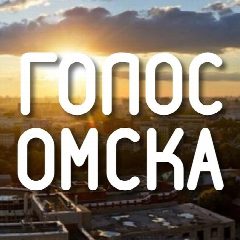 Канал Голос Омска в мессенджере MAX — 8 536 подписчиков