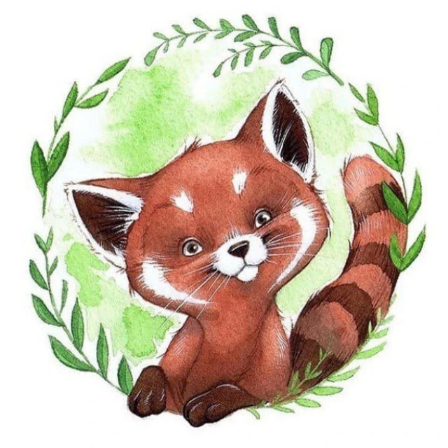 Канал ♡ Доброе Местечко ▫︎ Иллюстрации ▫︎ Добро ▫︎ Искусство ▫︎ Живопись ▫︎ Культура ▫︎ Арт ▫︎ Художник ▫︎ Творчество ▫︎ Рисование ▫︎ Рисунок ▫︎ Хобби ▫︎ Дети ▫︎ Юмор  ▫︎ Приколы ▫︎ Позитив ▫︎ Акварель в мессенджере MAX — 1 920 подписчиков