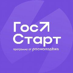 Канал ГосСтарт в мессенджере MAX — 853 подписчика