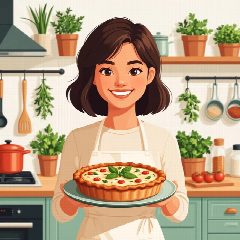 Канал Готовим с Любовью | Лучшие Рецепты в мессенджере MAX — 5 797 подписчиков