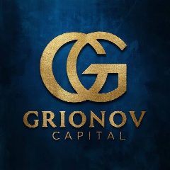 Канал Grionov Capital в мессенджере MAX — 4 515 подписчиков
