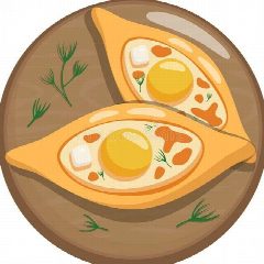 Канал Грузинская кухня 🇬🇪 в мессенджере MAX — 71 597 подписчиков