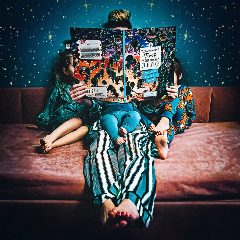 Канал В помощь маме! (Детское развитие, детские книги, обзоры и скидки) в мессенджере MAX — 2 955 подписчиков