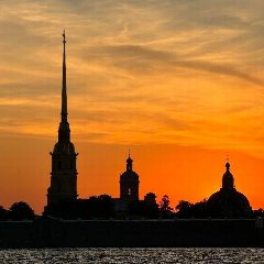 Канал Гиды Петербурга в мессенджере MAX — 511 подписчиков