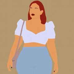Канал Одежда plussize с Wildberries в мессенджере MAX — 145 подписчиков