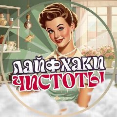 Канал Лайфхаки Чистоты в мессенджере MAX — 7 048 подписчиков