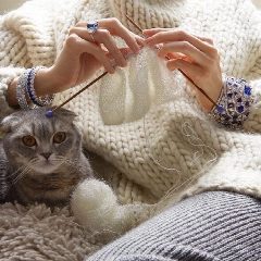 Канал ВЯЗАНИЕ — ПЕРЕВОДЫ ОПИСАНИЙ СПИЦАМИ И КРЮЧКОМ в мессенджере MAX — 1 454 подписчика