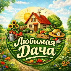 Канал Любимая Дача | Дача , огород , участок в мессенджере MAX — 5 030 подписчиков