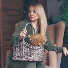 Канал Полина Майорова. Плетение из бумажной лозы в мессенджере MAX — 19 910 подписчиков