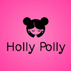 Канал Holly Polly в мессенджере MAX — 1 062 подписчика