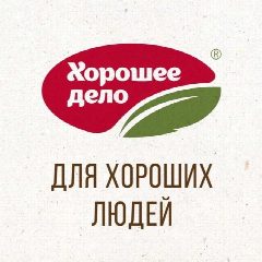 Канал Хорошее дело в мессенджере MAX — 1 292 подписчика