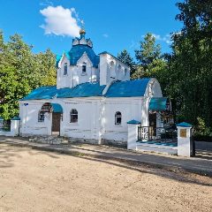 Канал Храм апостола Луки Тверь.Иерей Антоний Русакевич в мессенджере MAX — 590 подписчиков