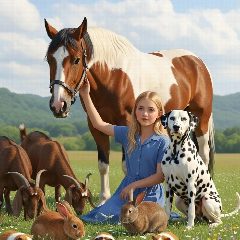 Канал Сердце фермы ❤️ Дневник Мечтателя 🐎 в мессенджере MAX — 120 подписчиков
