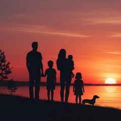 Канал Ключи к детскому сердцу в мессенджере MAX — 34 подписчика