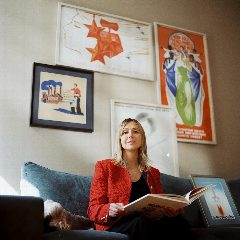 Канал Советские плакаты в мессенджере MAX — 210 подписчиков