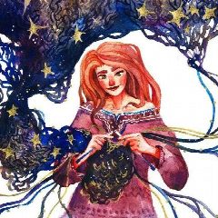 Канал Вязание, схемы и модели с @ajur_oksana в мессенджере MAX — 228 подписчиков