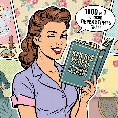 Канал Женский журнал | Цыпочка | Юмор в мессенджере MAX — 131 подписчик