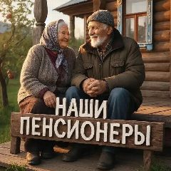 Канал Наши пенсионеры! в мессенджере MAX — 30 324 подписчика
