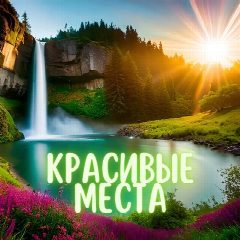Канал Красивые места на земле в мессенджере MAX — 1 090 подписчиков