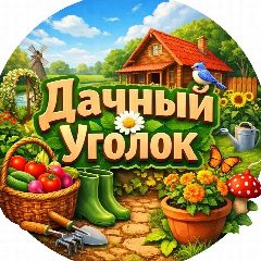 Канал Дачный Уголок в мессенджере MAX — 61 008 подписчиков