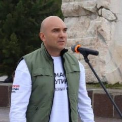 Канал Егор ВАСИЛЬЕВ в мессенджере MAX — 464 подписчика