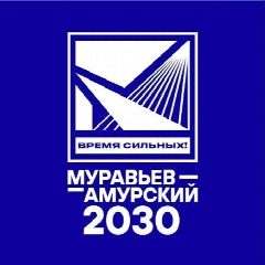 Канал Муравьев-Амурский 2030 ☑️ в мессенджере MAX — 443 подписчика