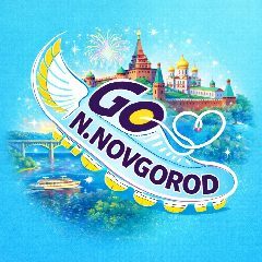Канал Go Nizhniy • Куда пойти в Нижнем Новгороде в мессенджере MAX — 2 209 подписчиков