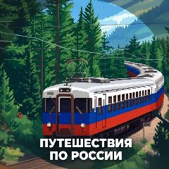 Канал Путешествия по России в мессенджере MAX — 28 139 подписчиков