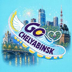 Канал Go Chelyabinsk • Куда пойти в Челябинске в мессенджере MAX — 1 609 подписчиков