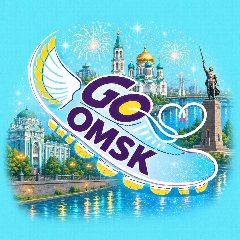 Канал Go Omsk • Куда Пойти в Омске в мессенджере MAX — 1 215 подписчиков