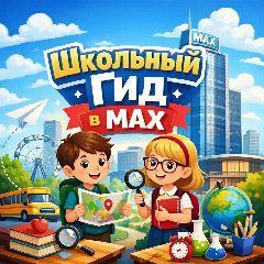 Канал Школьный гид в мессенджере MAX — 1 009 подписчиков