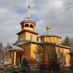 Канал Свято-Никольский храм п.Листвянка в мессенджере MAX — 824 подписчика