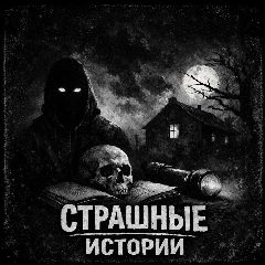Канал Страшные истории 👻 в мессенджере MAX — 1 605 подписчиков