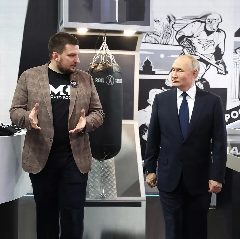 Канал Иван Колесник в мессенджере MAX — 772 подписчика