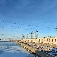 Канал Жигулевская ГЭС в мессенджере MAX — 100 подписчиков