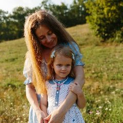 Канал Анютина мама в мессенджере MAX — 245 подписчиков
