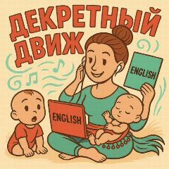 Канал Декретный Движ в мессенджере MAX — 571 подписчик