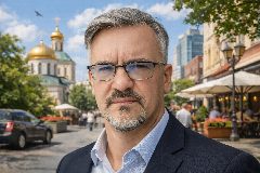 Канал Публицист Владимир Головашин. Авторский канал в мессенджере MAX — 23 подписчика