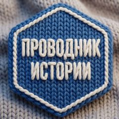 Канал Проводник истории в мессенджере MAX — 575 подписчиков