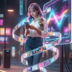 Канал В блогинге в мессенджере MAX — 11 подписчиков