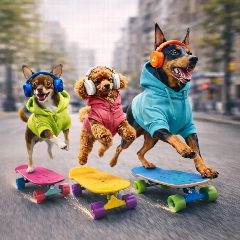 Канал Доберман Альфа 🐾 в мессенджере MAX — 3 115 подписчиков