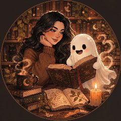 Канал 📔Книжная некромантия | Книги и их воплощение в мессенджере MAX — 297 подписчиков