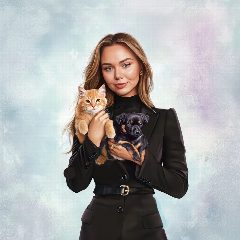 Канал Зоопсихолог твоего питомца в мессенджере MAX — 727 подписчиков