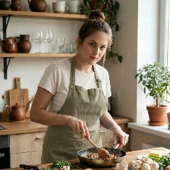 Канал Юлия Полушина | рецепты 🍽️ в мессенджере MAX — 169 подписчиков