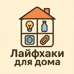 Канал Лайфхаки для дома в мессенджере MAX — 12 496 подписчиков