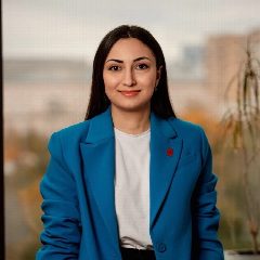 Канал Соня Погосян в мессенджере MAX — 396 подписчиков